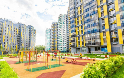 Квартиры в новостройке ЖК На проспекте Вернадского (к. 1,2) от застройщика