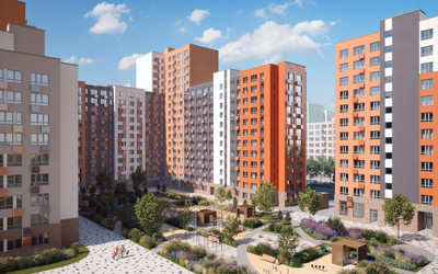 Новостройка ЖК Переделкино Ближнее, купить квартиру от застройщика