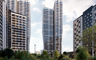 Квартиры в новостройке ЖК Символ от застройщика