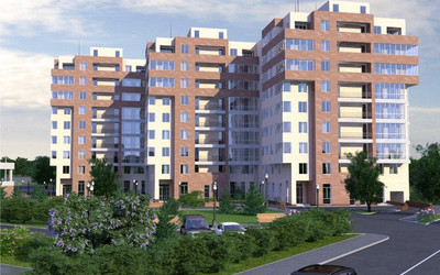 Новостройка ЖК Форт Сколково, купить квартиру от застройщика