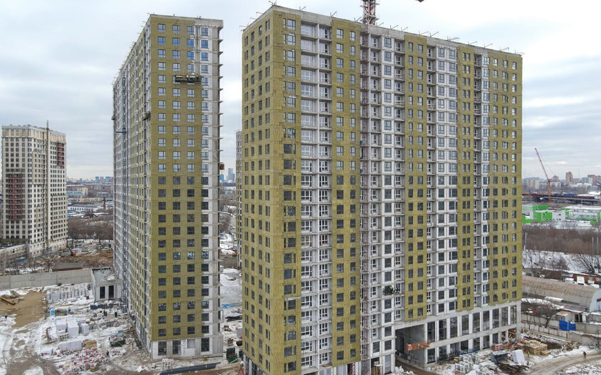 ЖК Тринити-2