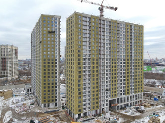 жк Тринити-2