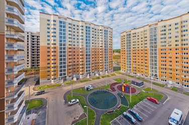Планировка студии(квартира) площадью 20.4 квадратных метров в ЖК “ЖК Восточный”