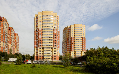 Новостройка ЖК Советская 18, от застройщика