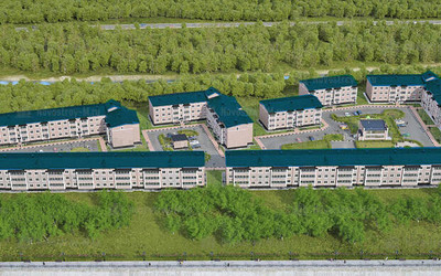 Новостройка ЖК Дмитрослав, купить квартиру от застройщика