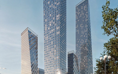 Новостройка ЖК СЕЗАР БУДУЩЕЕ, квартиры от застройщика