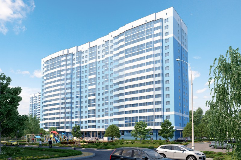 ЖК Лобня Сити