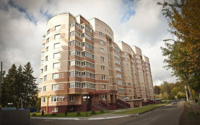 ЖК ЖК Дом на улице Герцена