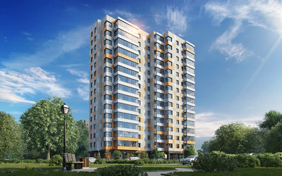 Новостройка ЖК Счастье в Кузьминках, квартиры от застройщика