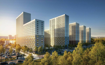 Новостройка ЖК Люберцы 2020, купить квартиру от застройщика