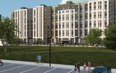 Новостройка ЖК Радость (Радумля Парк), квартиры от застройщика
