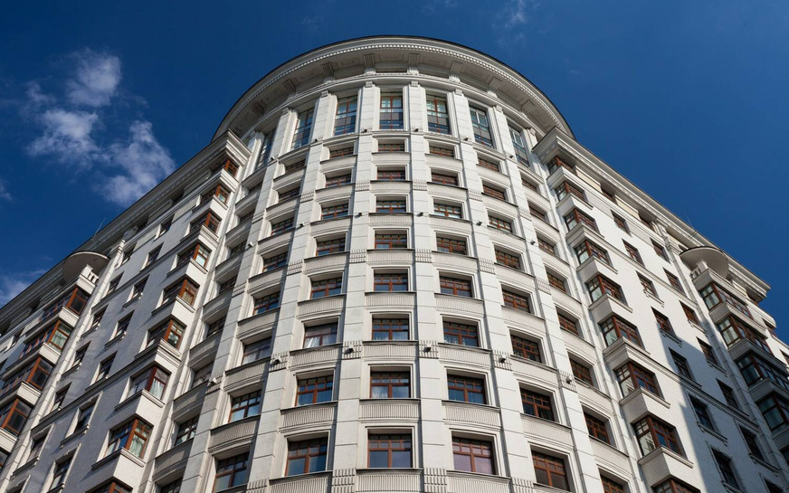 ЖК Дом на Смоленской набережной