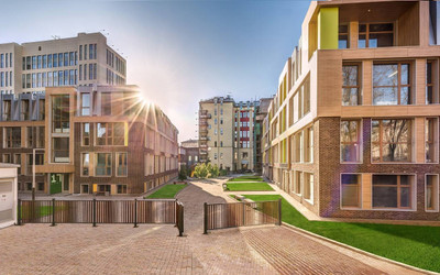 Новостройка ЖК Парк Мира, купить квартиру от застройщика