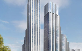 ЖК Ecotower Крылатское (Экотауэр Крылатское)