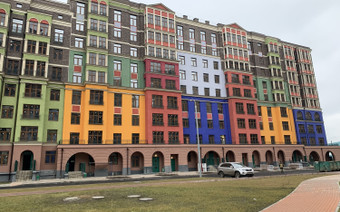 ЖК «Солнечная система»