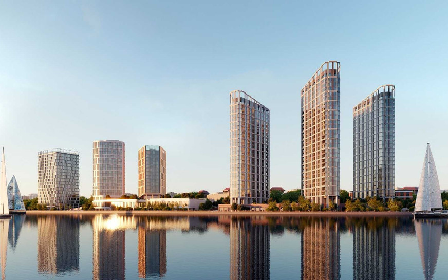 ЖК Dream Riva (Дрим Рива)