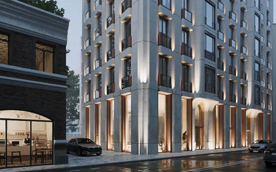 Новостройка Дом Соболева, от застройщика