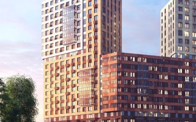 Квартиры в новостройке ЖК Грани от застройщика