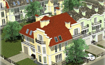 Новостройка ЖК Арбатская слобода, купить квартиру от застройщика