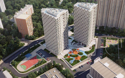 ЖК ЖК V-House