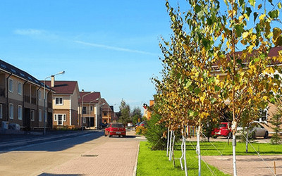 Квартиры в новостройке ЖК Зеленый город (Рыбаки) от застройщика