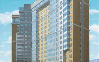 Квартиры в новостройке ЖК Дом на Пресне от застройщика