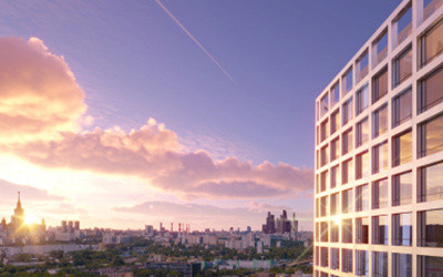 ЖК 1-й Нагатинский (Первый Нагатинский)