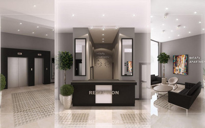 Новостройка ЖК Янтарь apartments, квартиры от застройщика