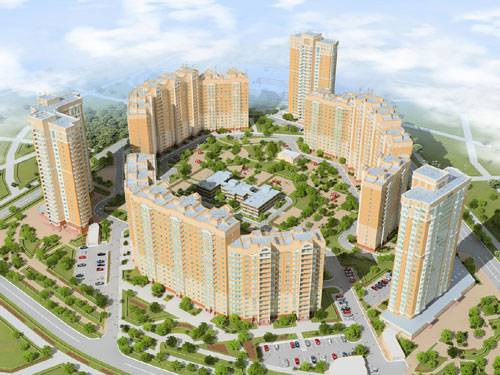 ЖК Магнолия-парк