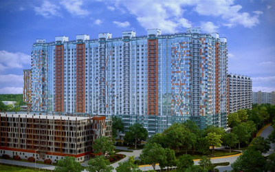 Новостройка ЖК LIFE-Митинская Ecopark, цены от застройщика