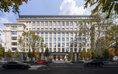 Новостройка ЖК Verdi (Верди), квартиры от застройщика