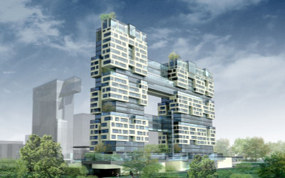 Новостройка ЖК Versis, цены от застройщика