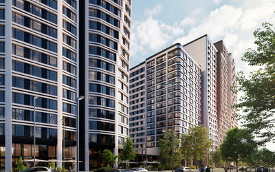 Новостройка ЖК Символ, цены от застройщика