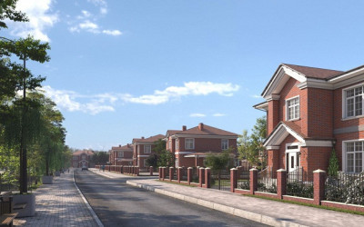 Новостройка ЖК FoxFord, цены от застройщика