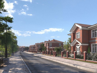 Планировка трехкомнатной(квартира) площадью 170 квадратных метров в ЖК “ЖК FoxFord”