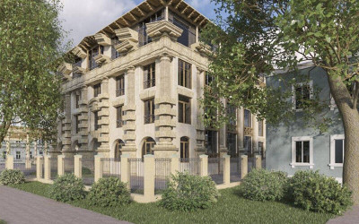 Квартиры в новостройке ЖК Palazzo Imperiale от застройщика