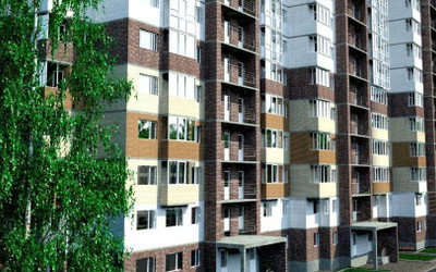 Новостройка ЖК Дом на улице Кирова, 4а, квартиры от застройщика
