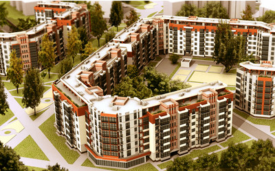 Новостройка ЖК Солнечный (Троицк), квартиры от застройщика