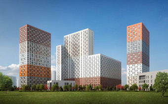 ЖК Митино Парк