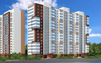 Новостройка ЖК Квартал Лукино, купить квартиру от застройщика