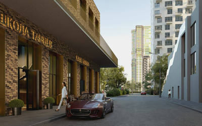 Новостройка ЖК Wellton Gold (Велтон Голд), купить квартиру от застройщика