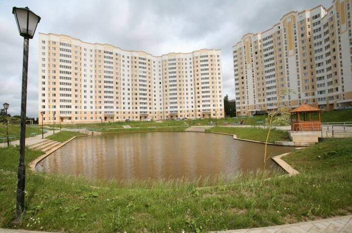 ЖК Дальний Воронок
