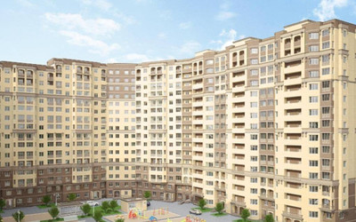 Новостройка ЖК Лермонтовский, квартиры от застройщика