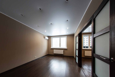 Планировка двухкомнатной(апартаменты) площадью 39.7 квадратных метров в ЖК “ЖК Влюберцы”