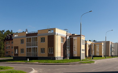 Новостройка ЖК Сакраменто, купить квартиру от застройщика