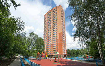 Новостройка ЖК На Юбилейном пр., 82А, цены от застройщика