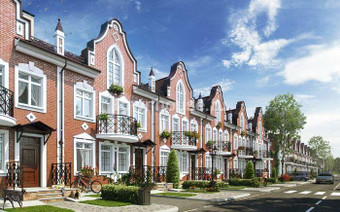 ЖК Кембридж