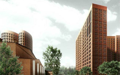 Новостройка ЖК River Park, цены от застройщика