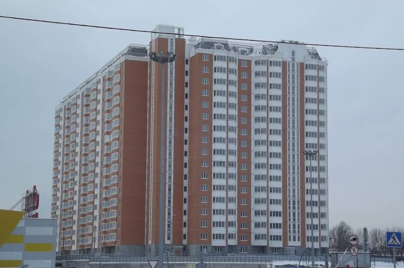 ЖК На Садовой, 19