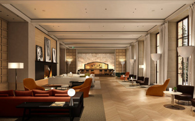 Квартиры в новостройке ЖК BVLGARI HOTEL & RESIDENCES MOSCOW от застройщика